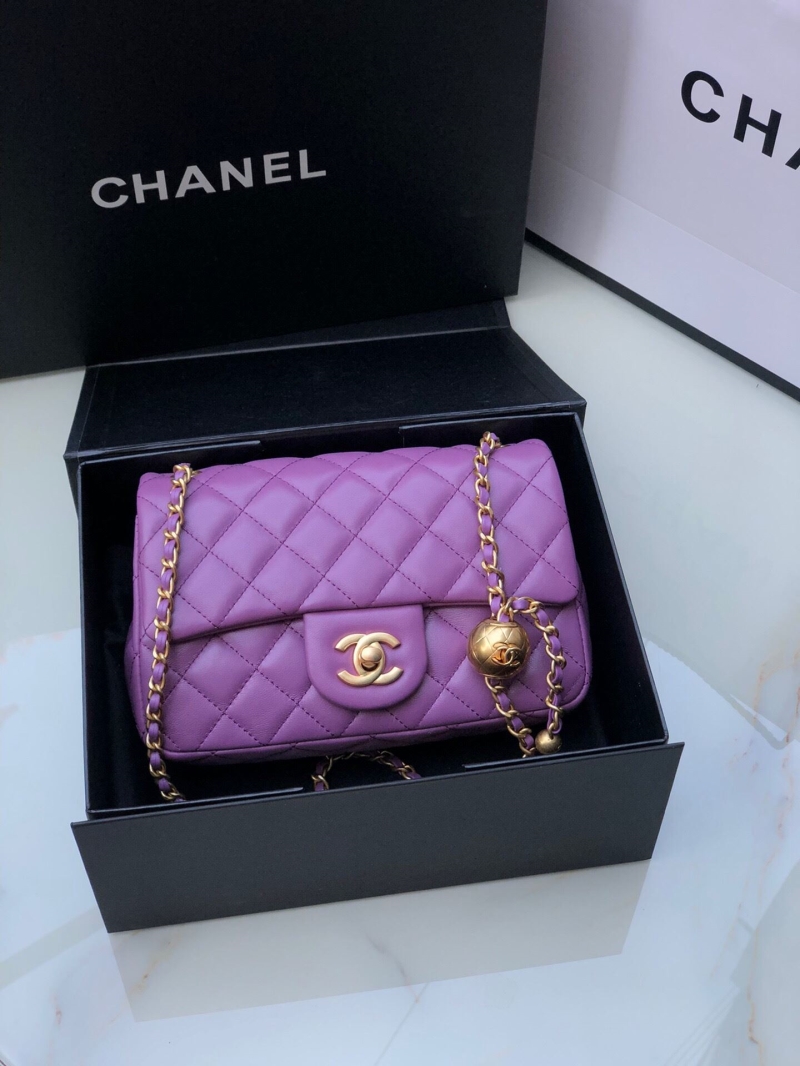Ch**el cf series bags
